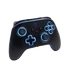 Obraz 11/13 - PowerA OPS v3 Pro, PC, Cloud Gaming, Wi-Fi, Bluetooth, Lumectra RGB osvetlenie, Čierny, Bezdrôtový ovládač