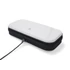 Imagine 4/6 - Carcasa pentru consola, PowerA Protection Case, PlayStation Portal, Negru-Alb
