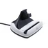 Imagine 5/9 - Statie de incarcare consola, PowerA Lumectra, Charging Station, PlayStation Portal, Negru-Alb