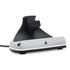 Imagine 1/9 - Statie de incarcare consola, PowerA Lumectra, Charging Station, PlayStation Portal, Negru-Alb