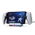Imagine 4/9 - Statie de incarcare consola, PowerA Lumectra, Charging Station, PlayStation Portal, Negru-Alb