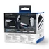 Imagine 9/9 - Statie de incarcare consola, PowerA Lumectra, Charging Station, PlayStation Portal, Negru-Alb