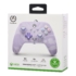 Kép 10/11 - PowerA EnWired Xbox Series X|S, Xbox One, PC Vezetékes Lavender Swirl kontroller