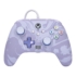 Kép 1/11 - PowerA EnWired Xbox Series X|S, Xbox One, PC Vezetékes Lavender Swirl kontroller