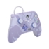 Kép 2/11 - PowerA EnWired Xbox Series X|S, Xbox One, PC Vezetékes Lavender Swirl kontroller