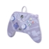 Kép 3/11 - PowerA EnWired Xbox Series X|S, Xbox One, PC Vezetékes Lavender Swirl kontroller