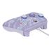 Kép 6/11 - PowerA EnWired Xbox Series X|S, Xbox One, PC Vezetékes Lavender Swirl kontroller