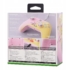 Kép 9/9 - PowerA EnWired Xbox Series X|S, Xbox One, PC Vezetékes Pink-Lemonade kontroller