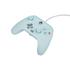 Kép 6/11 - PowerA EnWired Xbox Series X|S, Xbox One, PC Vezetékes Cotton Candy Blue kontroller