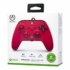 Kép 10/11 - PowerA EnWired Xbox Series X|S, Xbox One, PC Vezetékes Artisan Red kontroller