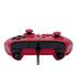 Kép 5/11 - PowerA EnWired Xbox Series X|S, Xbox One, PC Vezetékes Artisan Red kontroller