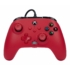 Kép 1/11 - PowerA EnWired Xbox Series X|S, Xbox One, PC Vezetékes Artisan Red kontroller