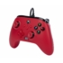 Kép 3/11 - PowerA EnWired Xbox Series X|S, Xbox One, PC Vezetékes Artisan Red kontroller