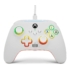 Kép 1/8 - PowerA Spectra Infinity, Xbox Series X|S, Xbox One, PC, LED Lighting, Fehér, Vezetékes kontroller