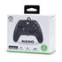 Imagine 7/8 - Controller cu fir PowerA Nano Enhanced Wired Xbox Series X|S, Xbox One, PC Negru
