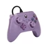 Obraz 2/10 - PowerA Nano Kids, Enhanced Wired, Xbox Series X|S, Xbox One, PC, Purple, Káblový ovládač