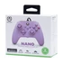 Obraz 9/10 - PowerA Nano Kids, Enhanced Wired, Xbox Series X|S, Xbox One, PC, Purple, Káblový ovládač