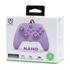 Kép 9/10 - PowerA Nano EnWired Xbox Series X|S, Xbox One, PC Vezetékes Lilac kontroller