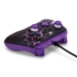 Kép 6/10 - PowerA Enhanced Wired Xbox Series X|S, Xbox One, PC Purple Magma Vezetékes kontroller