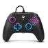 Obraz 9/16 - PowerA Advantage Lumectra, Xbox Series X|S, Xbox One, PC, RGB osvetlenie, čierny, káblový ovládač