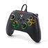 Obraz 10/16 - PowerA Advantage Lumectra, Xbox Series X|S, Xbox One, PC, RGB osvetlenie, čierny, káblový ovládač