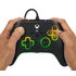 Obraz 12/16 - PowerA Advantage Lumectra, Xbox Series X|S, Xbox One, PC, RGB osvetlenie, čierny, káblový ovládač