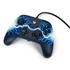 Obraz 9/11 - PowerA Advantage Wired, Xbox Series X|S, Xbox One, PC, Arc Lightning, káblový ovládač