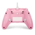 Kép 3/14 - PowerA Advantage Wired, Xbox Series X|S, Xbox One, PC, Pink Lemonade, Vezetékes kontroller