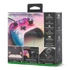 Imagine 13/13 - PowerA Advantage cu fir, Xbox Series X|S, Xbox One, PC, stil cibernetic, controler cu fir, Cyber Style