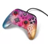 Imagine 10/13 - PowerA Advantage cu fir, Xbox Series X|S, Xbox One, PC, stil cibernetic, controler cu fir, Cyber Style