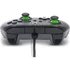 Obraz 5/10 - PowerA Advantage káblové, Xbox Series X|S, Xbox One, PC, Celestial Green, káblový ovládač