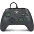 Obraz 1/10 - PowerA Advantage káblové, Xbox Series X|S, Xbox One, PC, Celestial Green, káblový ovládač