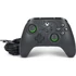 Kép 8/10 - PowerA Advantage Wired, Xbox Series X|S, Xbox One, PC, Celestial Green, Vezetékes kontroller