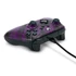 Imagine 6/8 - PowerA Advantage cu fir, Xbox Series X|S, Xbox One, PC, Camo violet, Purple Camo, controler cu fir