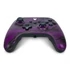 Imagine 7/8 - PowerA Advantage cu fir, Xbox Series X|S, Xbox One, PC, Camo violet, Purple Camo, controler cu fir