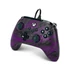 Imagine 3/8 - PowerA Advantage cu fir, Xbox Series X|S, Xbox One, PC, Camo violet, Purple Camo, controler cu fir