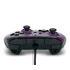 Imagine 5/8 - PowerA Advantage cu fir, Xbox Series X|S, Xbox One, PC, Camo violet, Purple Camo, controler cu fir