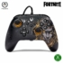 Obraz % s -PowerA Advantage Wired, Xbox Series X|S, Xbox One, PC, Fortnite: Mideas, Drátový ovladač