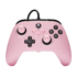 Obraz % s -PowerA Wired, Xbox Series X|S, Xbox One, PC, Růžová, Drátový ovladač