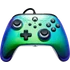Obraz 1/10 - PowerA Advantage káblové, Xbox Series X|S, Xbox One, PC, Raptor Chrome, káblový ovládač