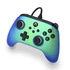 Obraz 4/10 - PowerA Advantage káblové, Xbox Series X|S, Xbox One, PC, Raptor Chrome, káblový ovládač