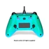 Obraz 6/11 - PowerA Advantage Wired, Xbox Series X|S, Xbox One, PC, Fortnite Glow, káblový ovládač