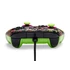 Imagine 8/11 - PowerA Advantage cu fir, Xbox Series X|S, Xbox One, PC, Fortnite Glow, controler cu fir