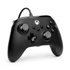 Imagine 2/10 - PowerA Advantage+, Xbox Series X|S, Xbox One, PC, Twist Thumbstick, efect Hall, negru, controler cu fir