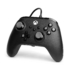 Kép 4/10 - PowerA Advantage+, Xbox Series X|S, Xbox One, PC, Twist Thumbstick, Hall Effekt, Fekete, Vezetékes kontroller