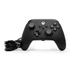 Imagine 7/10 - PowerA Advantage+, Xbox Series X|S, Xbox One, PC, Twist Thumbstick, efect Hall, negru, controler cu fir