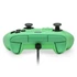 Imagine 5/12 - PowerA Advantage+, Xbox Series X|S, Xbox One, PC, Twist Thumbstick, efect Hall, Green Meadow, controler cu fir