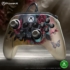 Kép 4/11 - PowerA Advantage+, Xbox Series X|S, Xbox One, PC, Twist Thumbstick, Hall Effect, Bloom & Gloom, Vezetékes kontroller