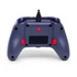 Bild 4/7 - PowerA Advantage+, Xbox Series X|S, Xbox One, PC, Twist Thumbstick, Hall Effekt, Night blossom, Kabelgebundener Controller