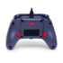 Kép 4/7 - PowerA Advantage+, Xbox Series X|S, Xbox One, PC, Twist Thumbstick, Hall Effekt, Night blossom, Vezetékes kontroller